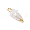 12Pcs Flower Acrylic Charms PALLOY-JF03588-5