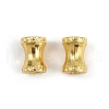Rack Plating Brass Beads KK-L236-15G-1