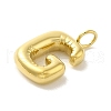 Ion Plating(IP) 304 Stainless Steel Pendants STAS-K263-47G-G-2