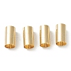 Brass Tube Beads KK-Y003-73C-G-1