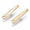 Brass Links connectors X-KK-S348-483-NF-2