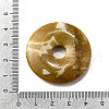 Natural Southern Jade Pendants G-F524-H17-3
