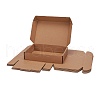 Kraft Paper Folding Box OFFICE-N0001-01B-1