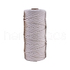 Cotton Macrame Cord PW-WG09F88-23-1