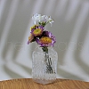 High Borosilicate Glass Vase Miniature Ornaments BOTT-PW0001-140-4