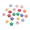 Opaque Resin Pendants RESI-G043-C01-1