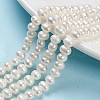 Natural Cultured Freshwater Pearl Beads PEAR-D039-1-1