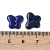 2-Hole Glass Buttons PORC-R010-09-3