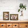 Natural Wood Photo Frames AJEW-WH0292-056-5
