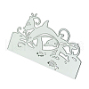 Carbon Steel Cutting Dies Stencils DIY-M011-10-1