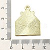 Zinc Alloy Pendants ENAM-I058-A02-3