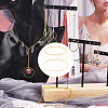 SUNNYCLUE Brass Linking Rings KK-SC0001-24G-5