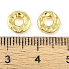 Brass Spacer Beads X-KK-L219-04G-02-2