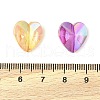 Transparent Acrylic Beads PACR-Z001-05-3