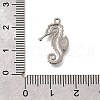 Ocean Series 304 Stainless Steel Charms STAS-H477-01I-P-3