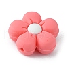 Silicone Beads SIL-WH0001-49B-2