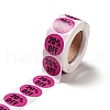 20% Off Discount Round Dot Roll Stickers DIY-D078-02-3