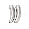 304 Stainless Steel Beads STAS-C128-06P-1