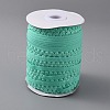 Polyester Elastic Cords with Single Edge Trimming EC-WH0020-06I-2