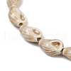 Ocean Series Handmade Porcelain Beads PORC-R002-04A-06-3