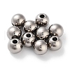Titanium Beads STAS-B060-01B-P-1