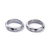 Synthetic Terahertz Stone Finger Rings G-K311-40-2