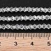 Glass Beads Strands EGLA-S056-2mm-04-4