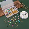 DIY Star and Heart Jewelry Set Making Kit DIY-YW0004-75-6