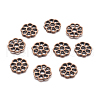 Tibetan Style Alloy Beads RLF1416Y-NF-1