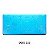 Stainless Steel Nail Art Stamping Plates MRMJ-Q068-010-2