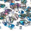 Yilisi Electroplate Glass Beads EGLA-YS0001-01-5