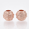 Alloy European Beads MPDL-N038-19-1