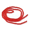 Cat Eye Beads Strands CE-C007-A05-2mm-3
