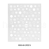 3D Self-Adhesive Nail Sticker Decals MRMJ-R090-60-DP3215-2