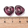 Handmade Lampwork Beads LAMP-S069-04E-3