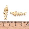 304 Stainless Steel Pendants STAS-N111-15G-3