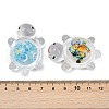 Transparent Acrylic Cabochons TACR-Z002-05-4