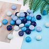 Glass Cabochons GLAA-TA0001-14D-7