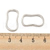Alloy Linking Rings FIND-A039-06P-3