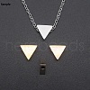 Non-Tarnish 201 Stainless Steel Charms STAS-R109-JA423-1-2