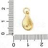 304 Stainless Steel Pendants STAS-U049-01A-05G-3