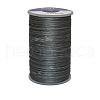 Waxed Polyester Cord YC-E006-0.55mm-A18-1