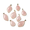 Gemstone Pendants G-R486-03G-2