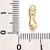 Brass Pendants KK-T075-11G-3