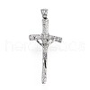 Non-Tarnish 304 Stainless Steel Pendants X-STAS-G093-33P-1