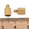 Ion Plating(IP) 304 Stainless Steel Cord Ends STAS-Z084-07G-03-3