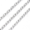 Brass Cable Chains CHC009Y-NFK-2