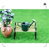 Miniature Spray Painted Alloy Watering Pot MIMO-PW0001-178D-1