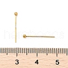 304 Stainless Steel Ball Head Pins STAS-F312-19G-01-3