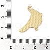 Rack Plating Alloy Enamel Bird Connector Charms ENAM-U001-03A-G-3